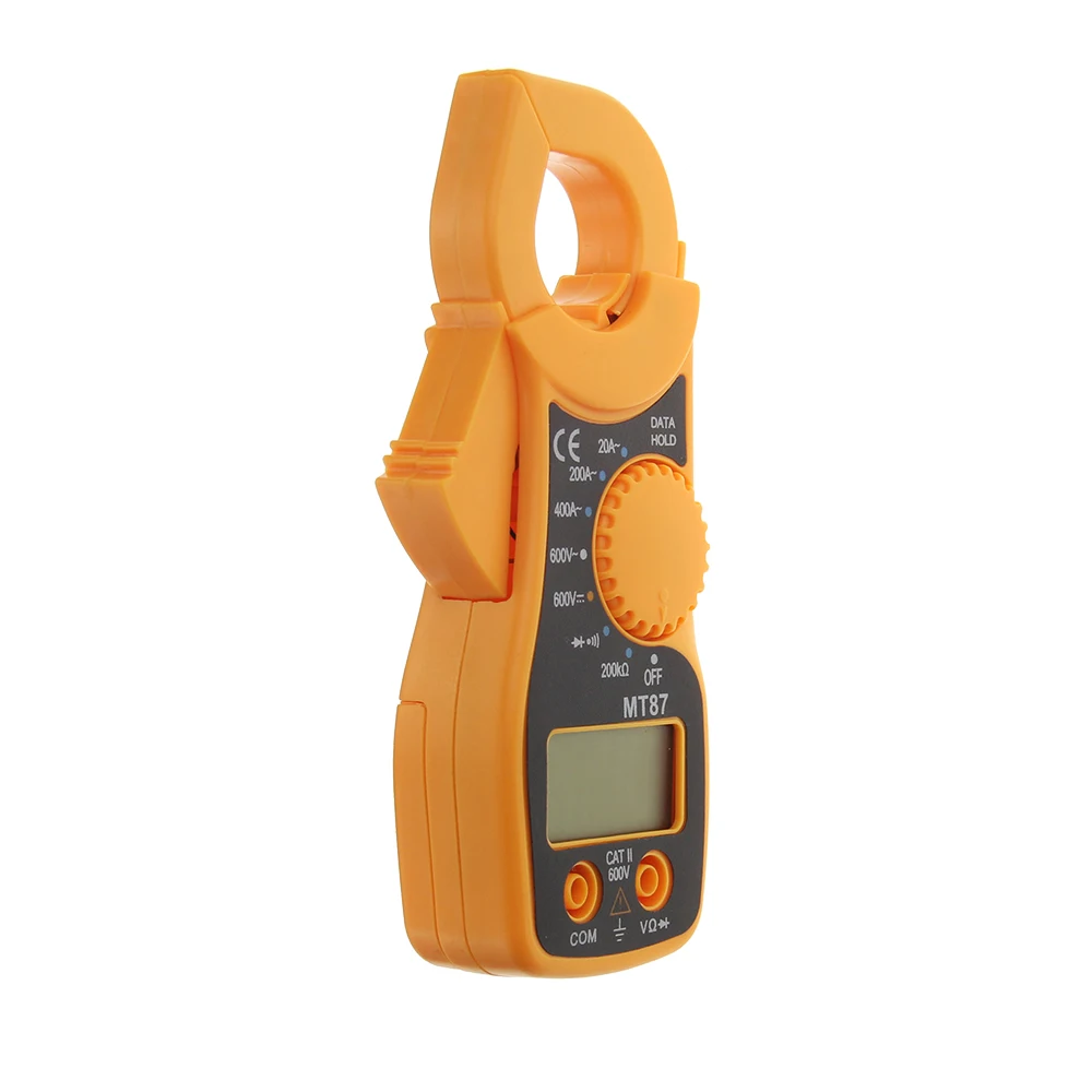 digital dc current clamp meter solar power tester solar multimeter solar current tester