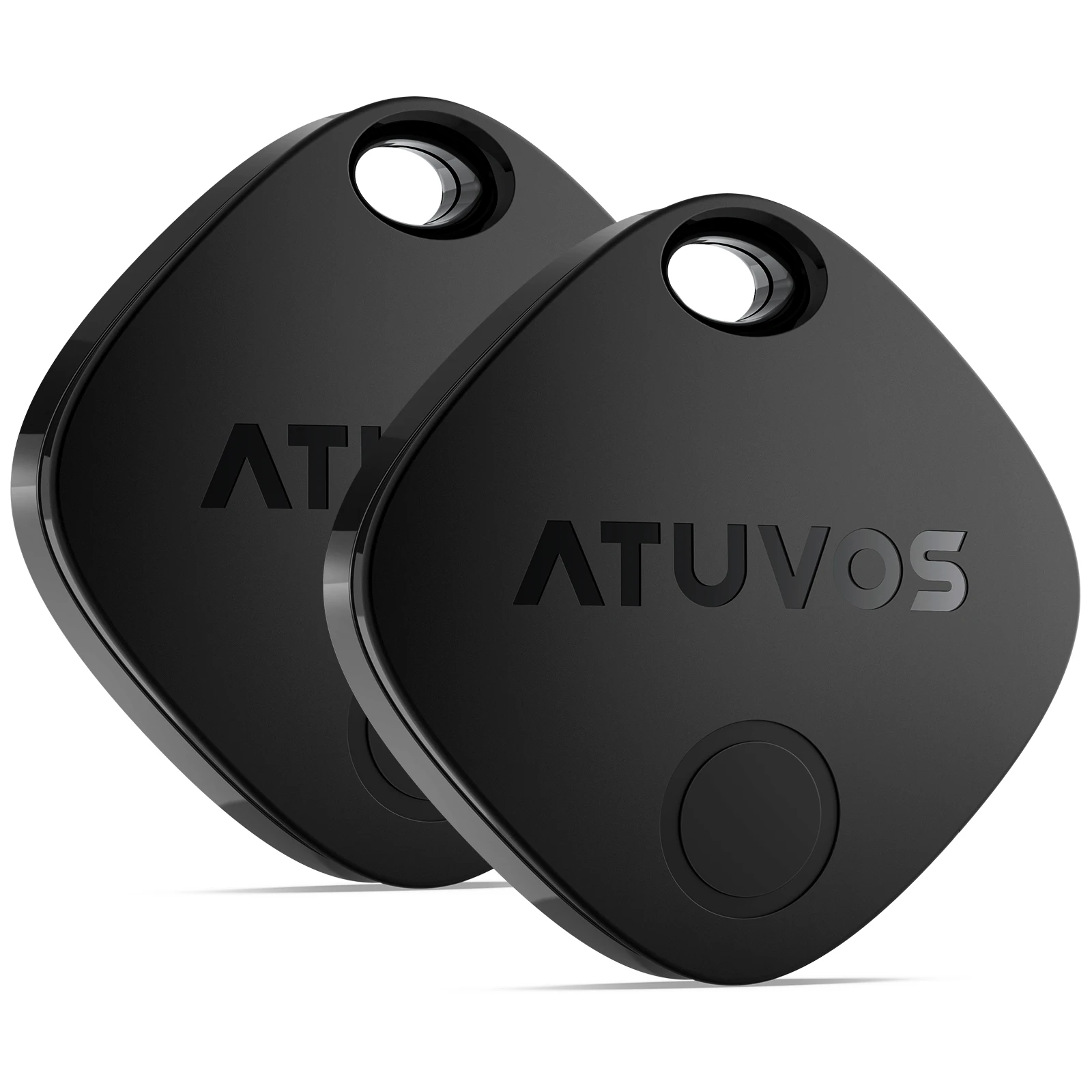2024 Best Selling ATUVOS Smart GPS Pet Tracker & Locator Wi-Fi & Bluetooth Anti-Lost System Easy to Use with FindMyIt App