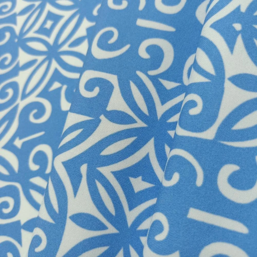 
Водонепроницаемый полиэстер спандекс доска короткая для плавания ткань 