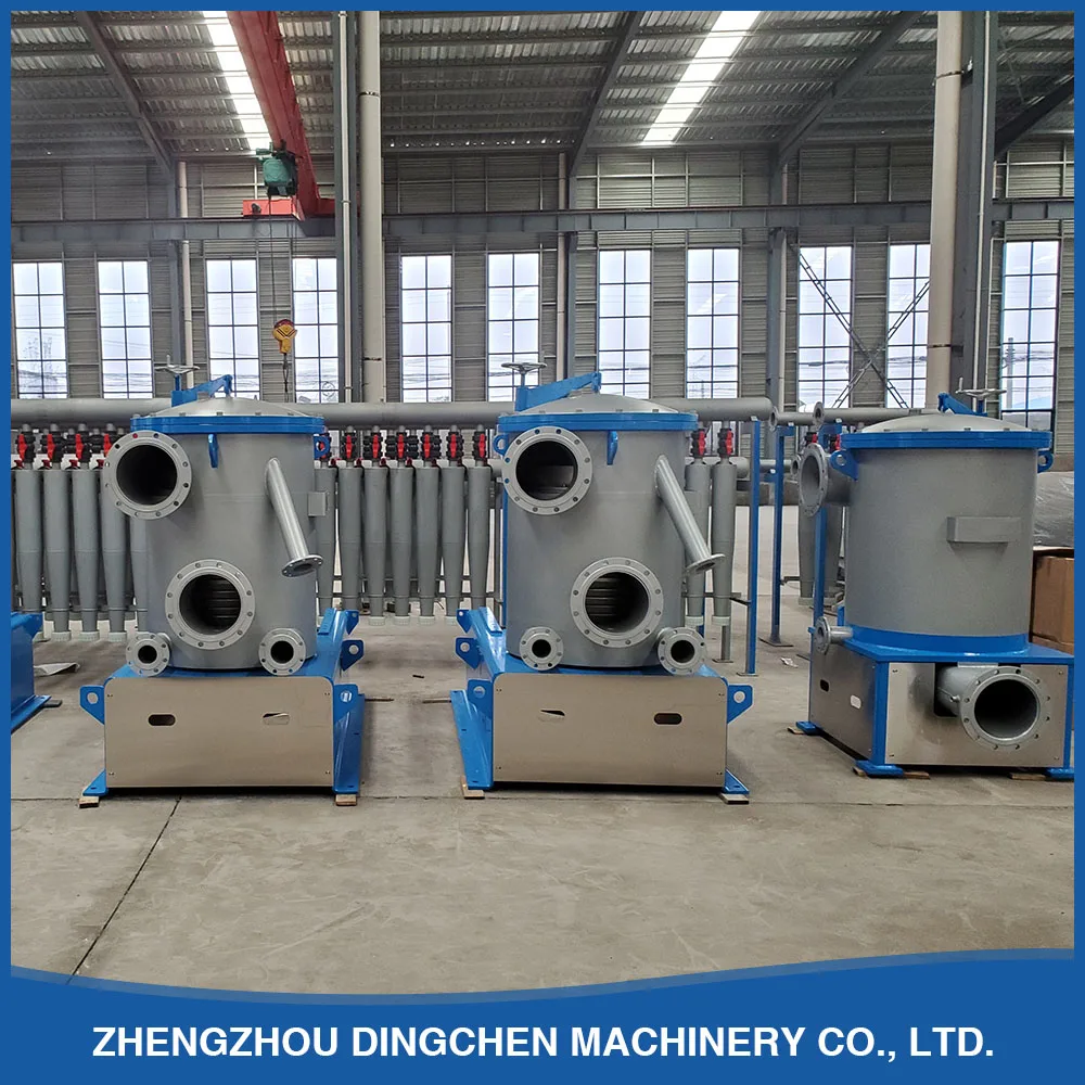 Hot Sale Paper Pulp Pressure Screen Paper Pulp Making Machine