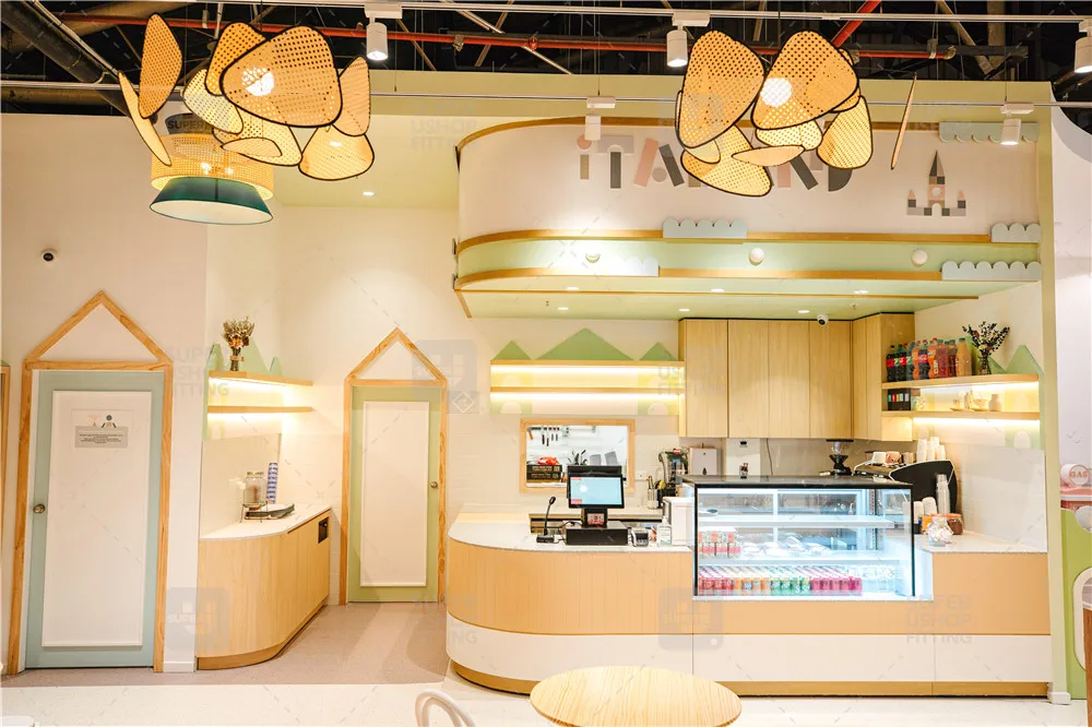 Daycare Furniture - Custom Nursery Solutions by Super U