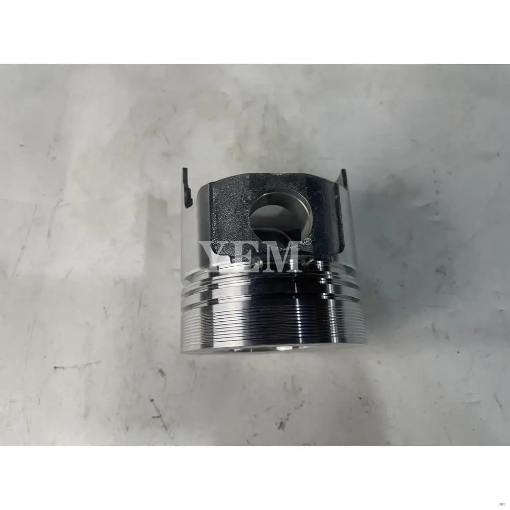 Japan OEM Parts Cylinder Engine Piston 729350-32100 For Yanmar