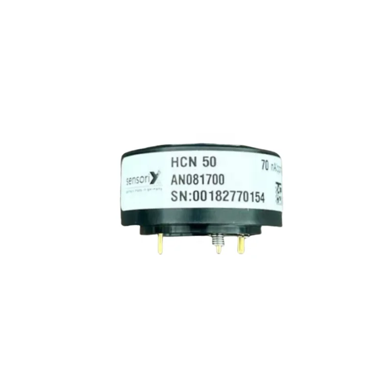 Sensorix HCN 50 gas sensor 3-electrode sensor for industrial safety