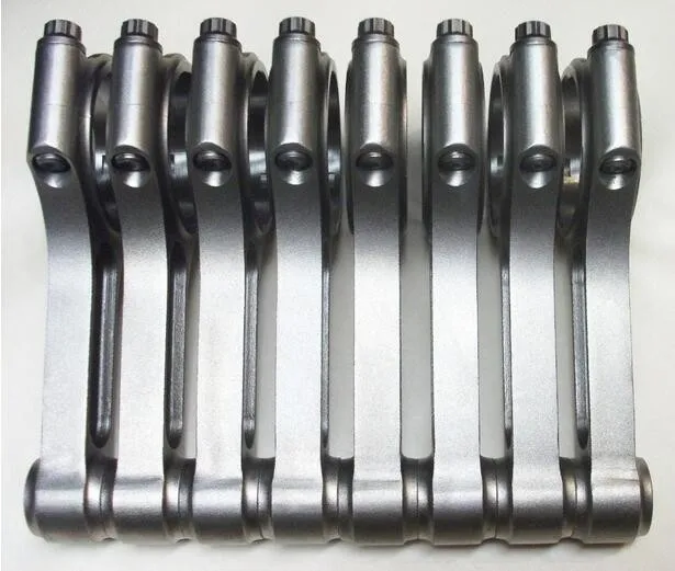 High Performance TB48 Connecting Rods for Nissan Patrol Series Y61 TB48 4.8L Engine