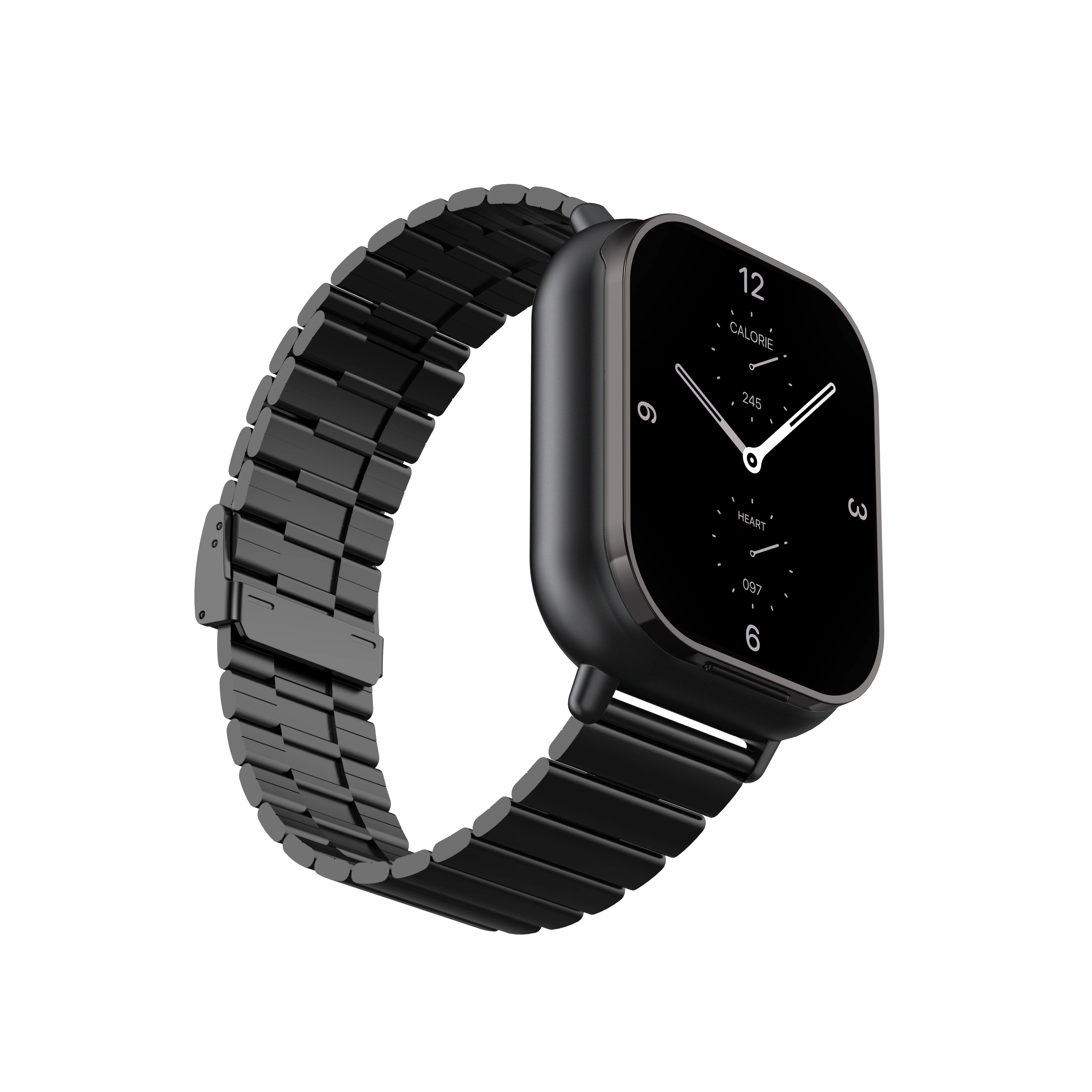 Fashion TWS BT Call 2 in 1 Music Player D8 Smart Watches with Earbuds Reloj Intelligent AI Voice Assistant