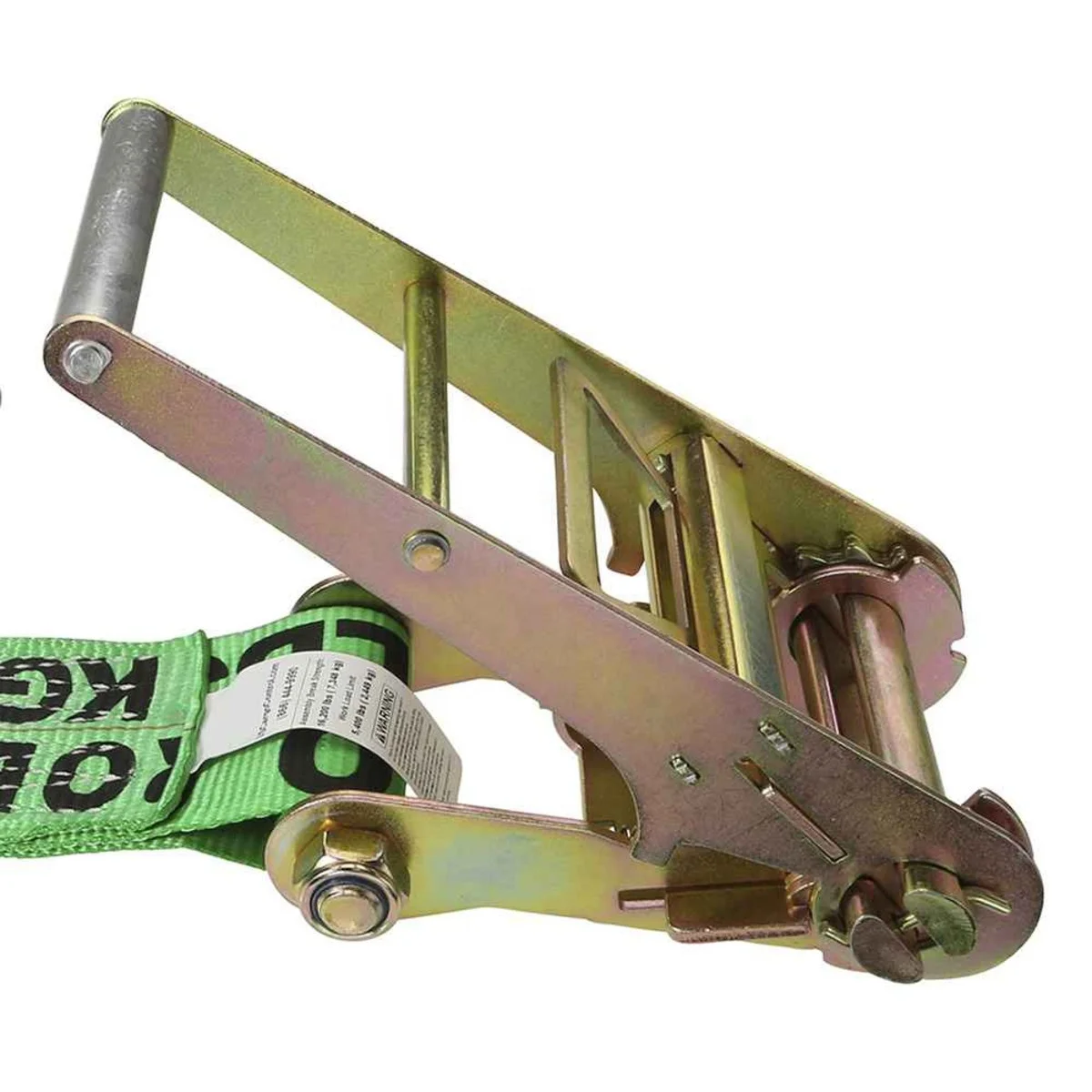VEVOR Truck Straps, 4 x 30' Heavy Duty Tie Down w/Flat Hooks 18,000lbs Break