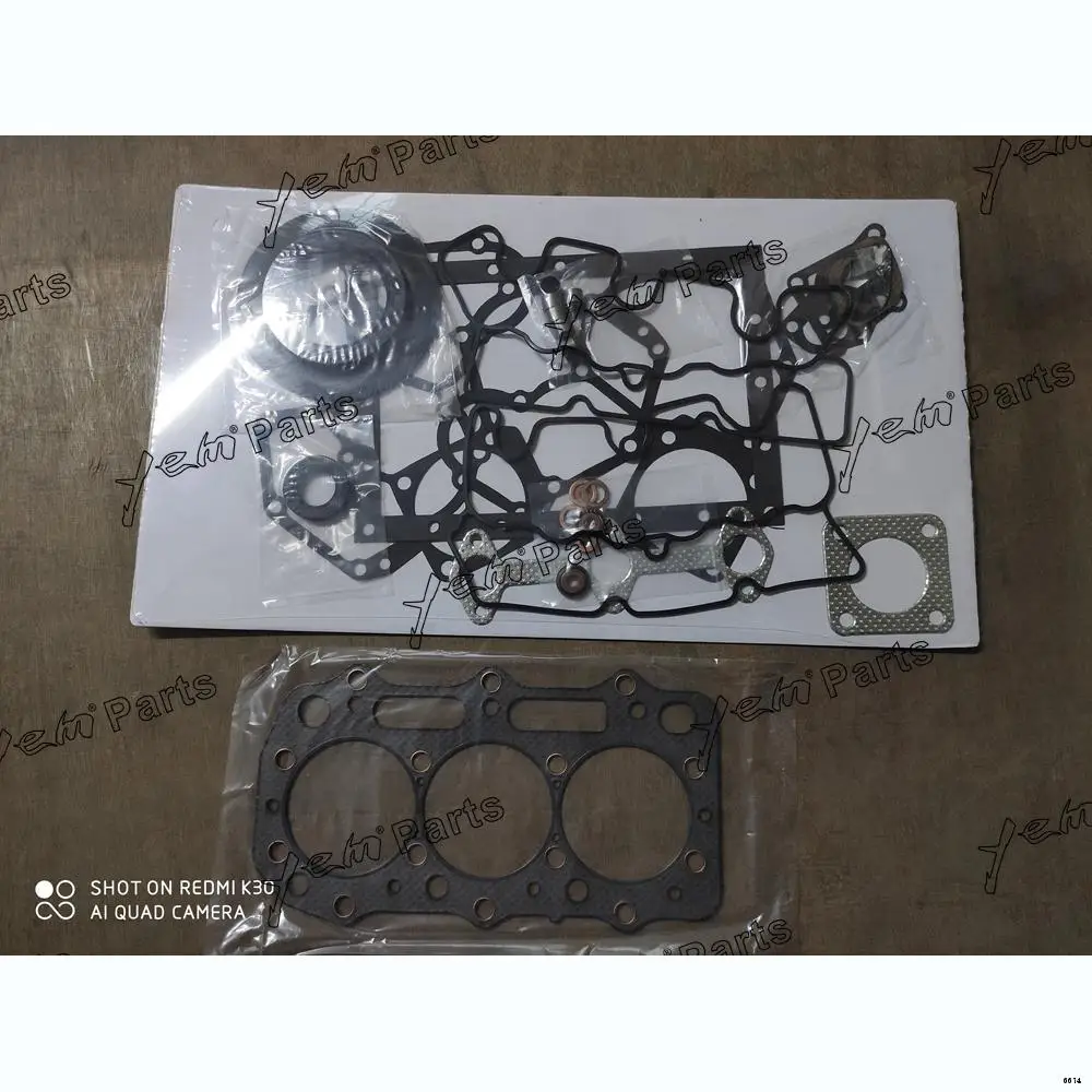 Factory Price Genuine S773L Cylinder Gasket Kit With Head Gasket for Perkins