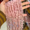 4 Dyed Rose Quartz