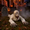 Zombie dagli occhi sporgenti