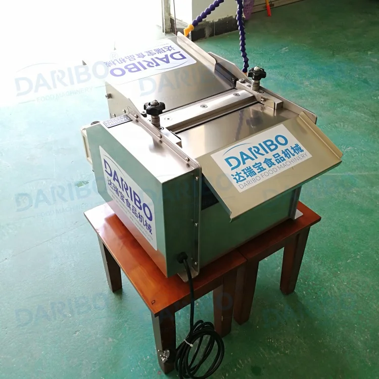 Automatic Fish Skin Removal Machine Fish Skinner Cleaning Machine for Skinning Fish