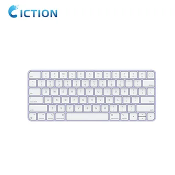 【美品】 Apple Magic Keyboard A2480 US配列 純正 New 2024 Apple - Magic Keyboard with Touch ID and Numeric