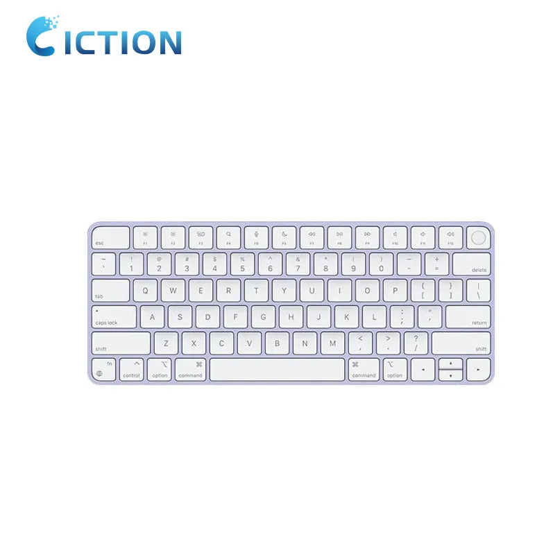 Apple Magic Keyboard with Touch ID - US Layout & Anti-ghosting
