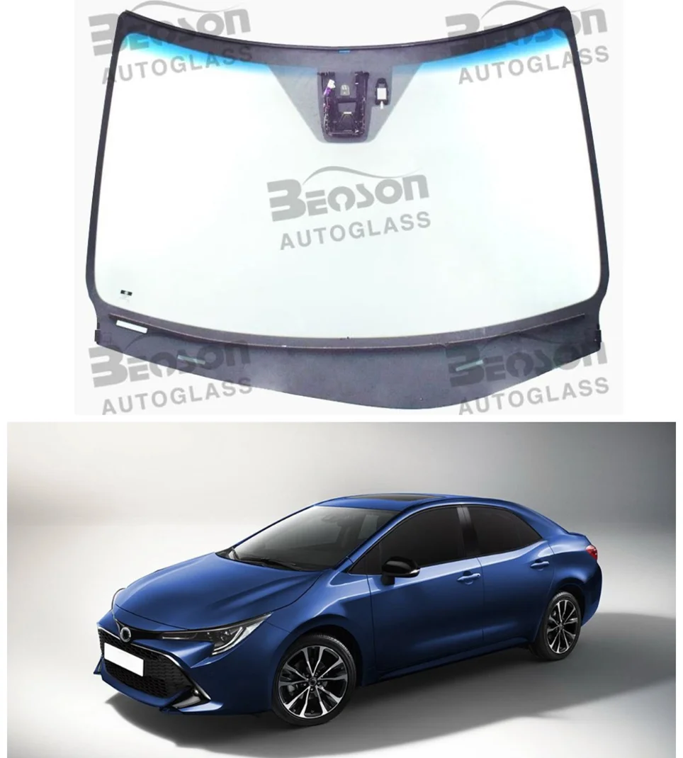 Original Factory Xyg Windshield Auto Glass For Corolla Buy Xyg Front