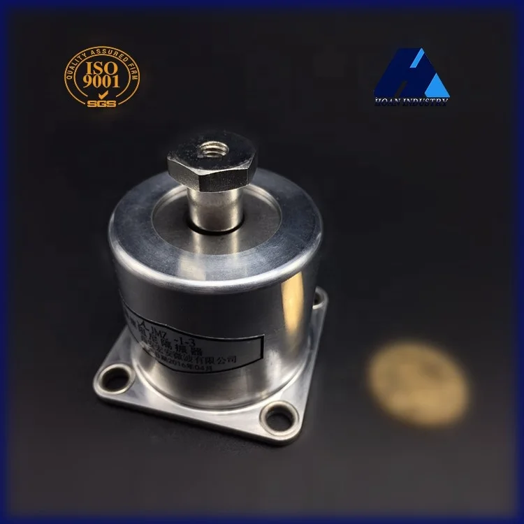 Precision Electronics Embedded Shock Absorber JMZ-1-1.5A Rubber & Metal Friction Damper System From Precision Equipments