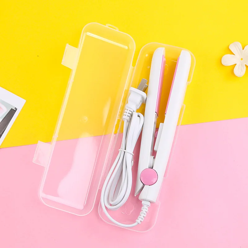 Новейший мультяшный фен для волос легкий Быстросохнущий Электрический Фен складной портативный мини-фен домашних