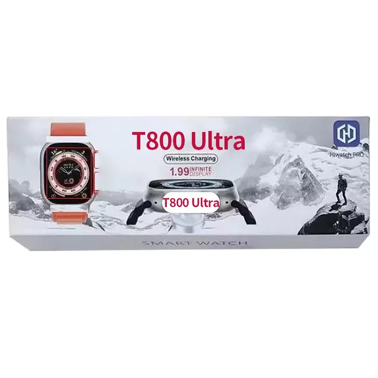 Часы t900 ultra