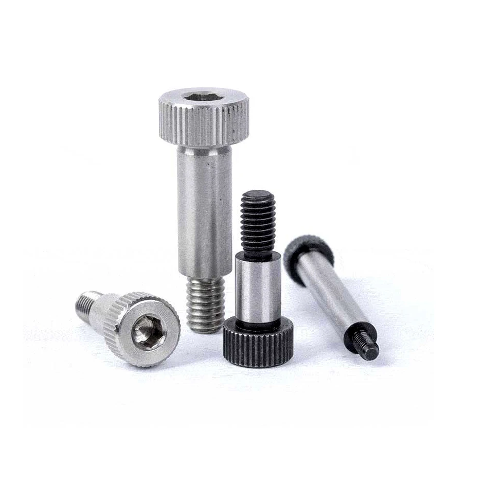 product hot sale factory custom shoulder bolts stainless steel shoulder bolt low head shoulder bolt-40