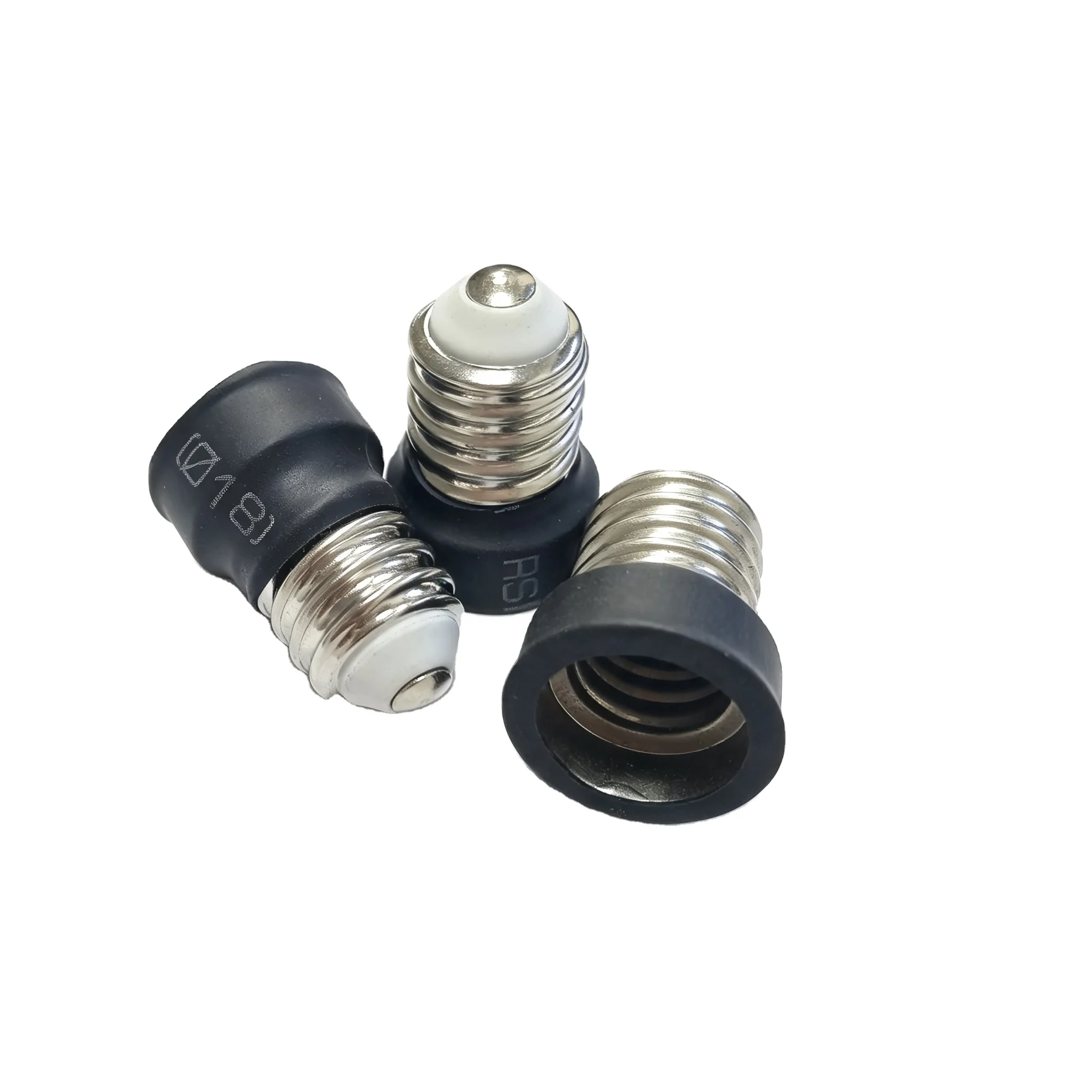 E14 to E11 Lamp Holder Adapter/Converter Copper AC 220V E14 to E10 E11 to E14