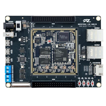 Puzhi Pz7020-kfb Fpga Development Board With Gigabit Ethernet