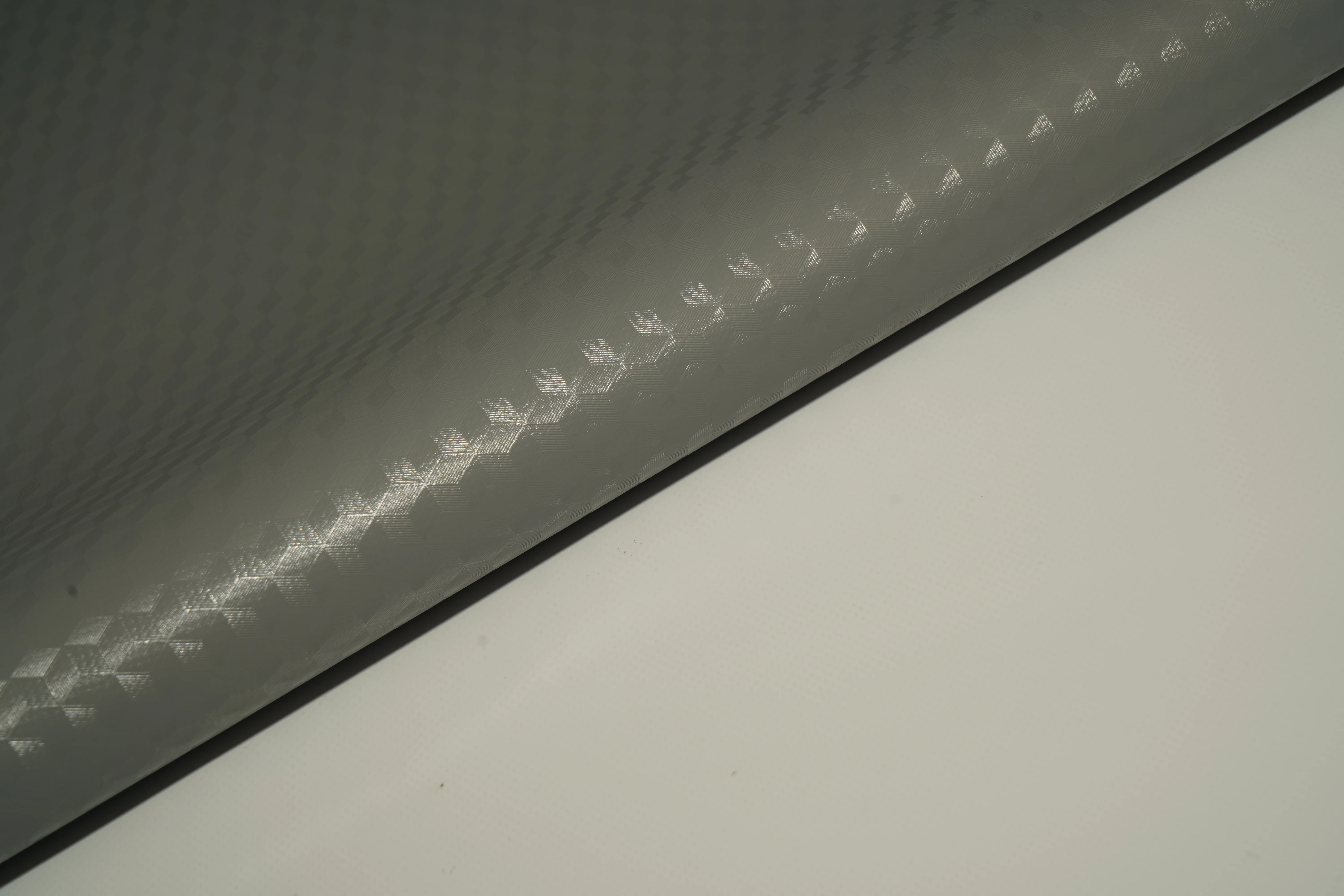 3D Pattern Embossing Pvc Coated Fabric, Uv protection Waterproof Pvc Plastic Tarpaulin
