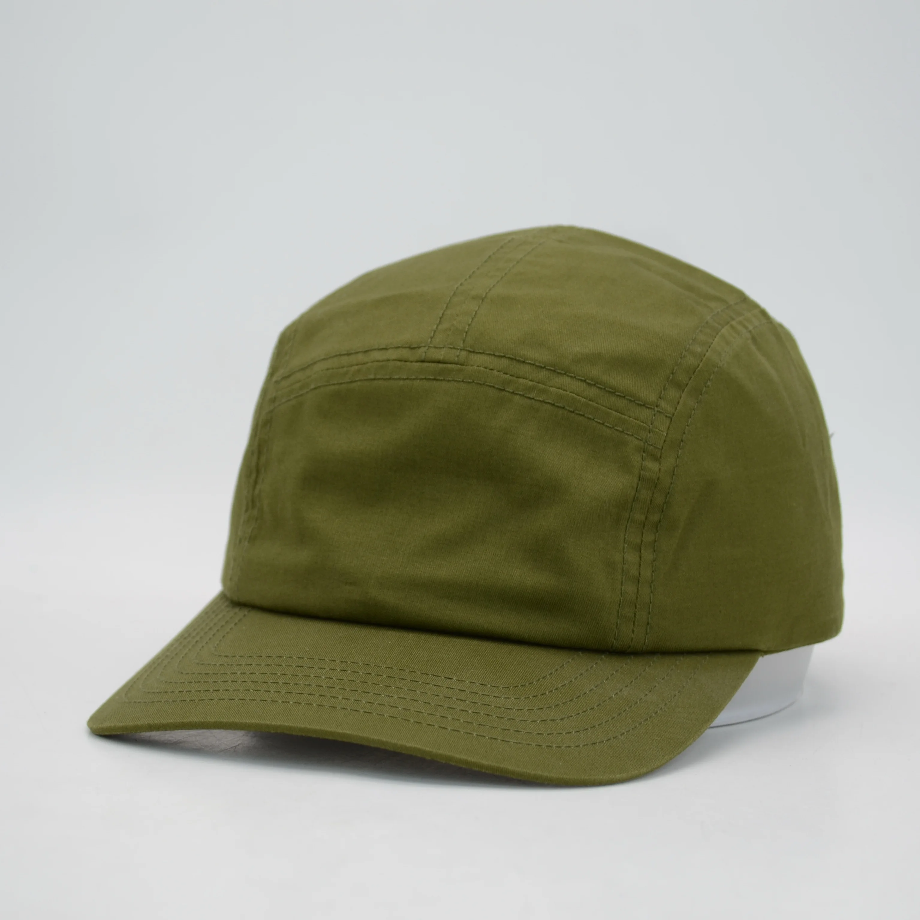 Cap factory. Cap factory