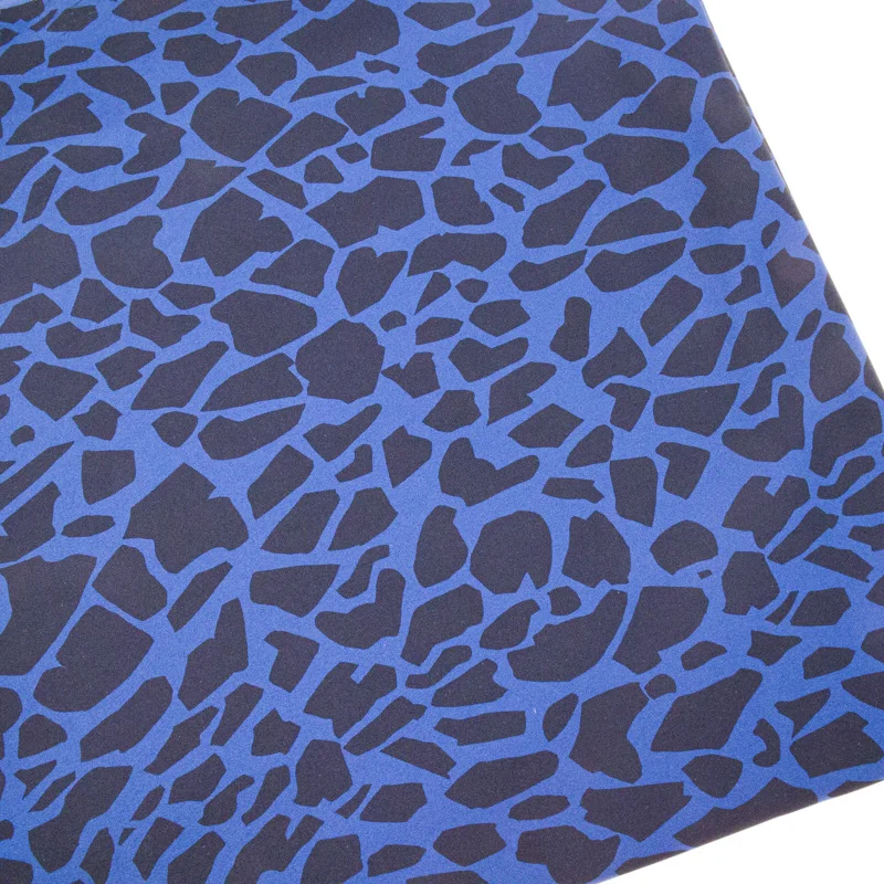 Спортивные леггинсы из полиэстера с принтом на заказ быстросохнущие поли спандекс мраморный дизайн 4 способа стрейчевая