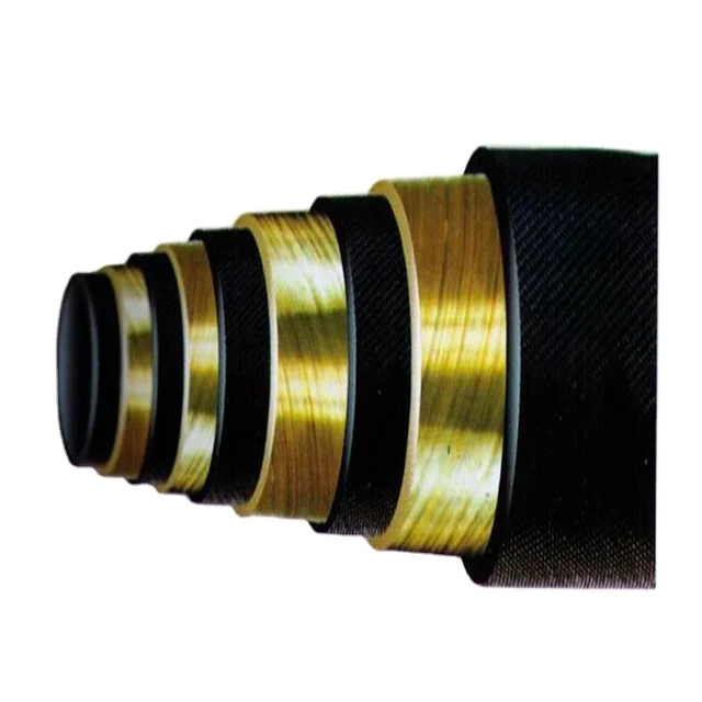 Spiral hose with type S4SP-16-25 minimum hose ID 25.0mm