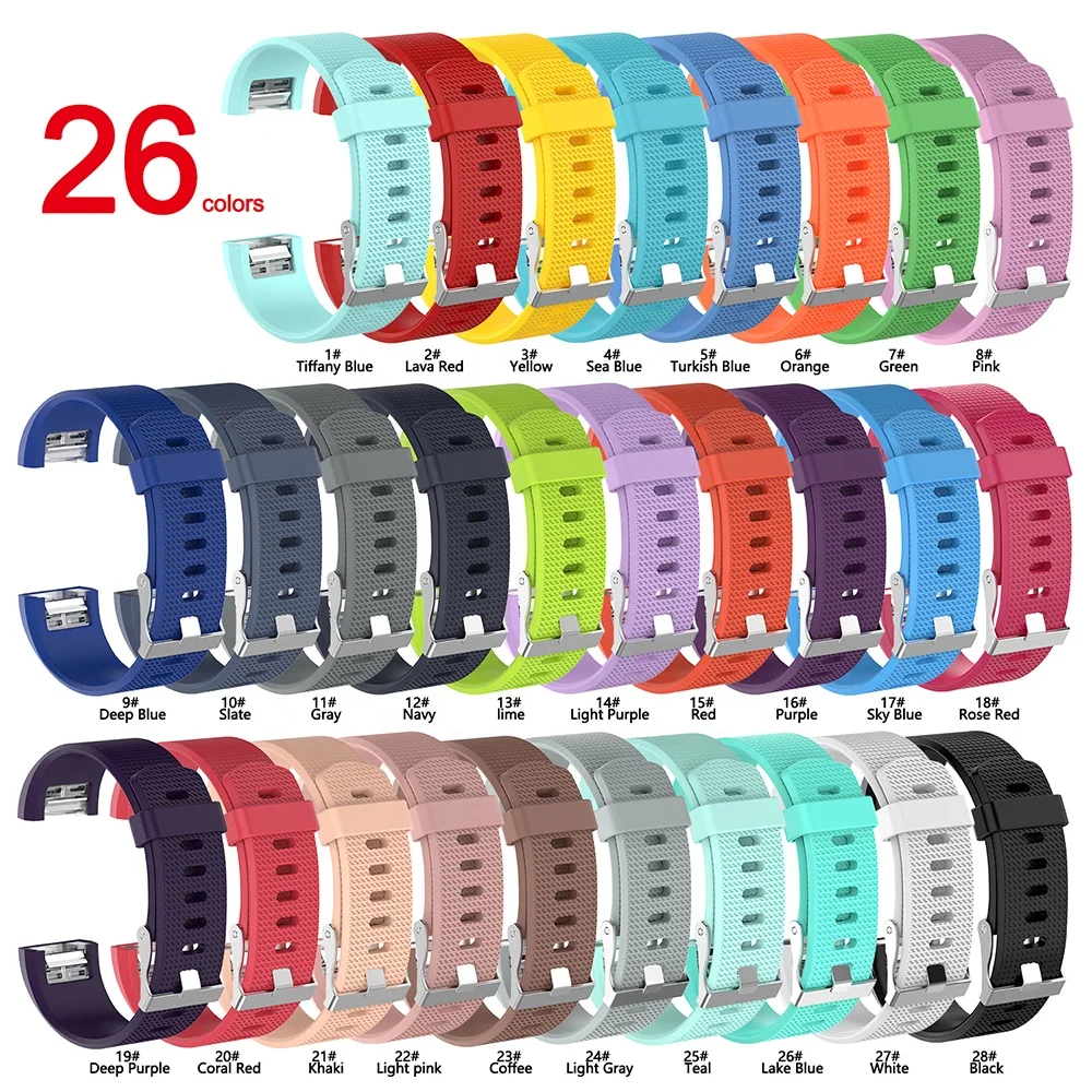 Fitbit Charge 2 Replacement Wristband Accessory! 