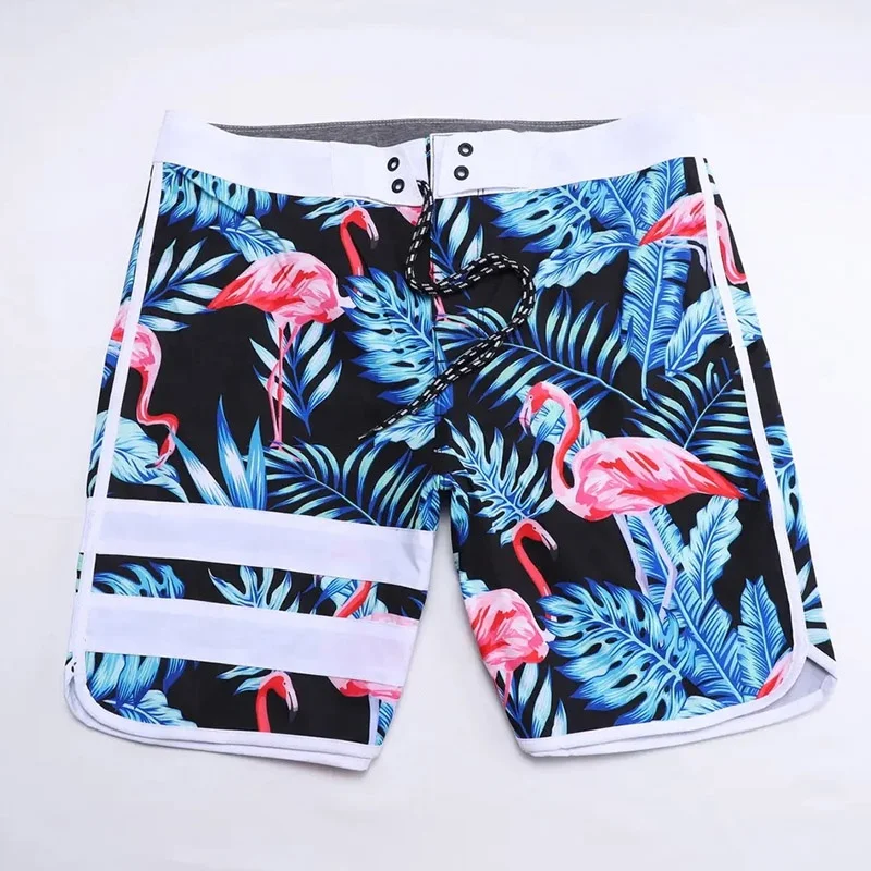 Hot Sale Polyester Private Label Board Shorts Manufacturer