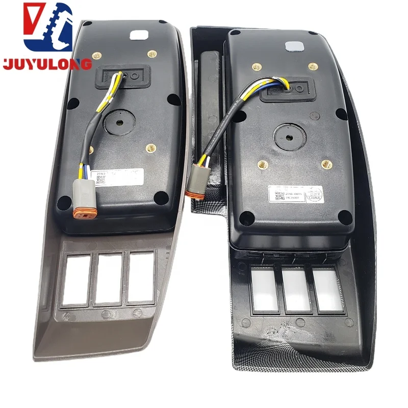 JUYULONG for Hyundai R150 220 215 225 305 335-7 Excavator