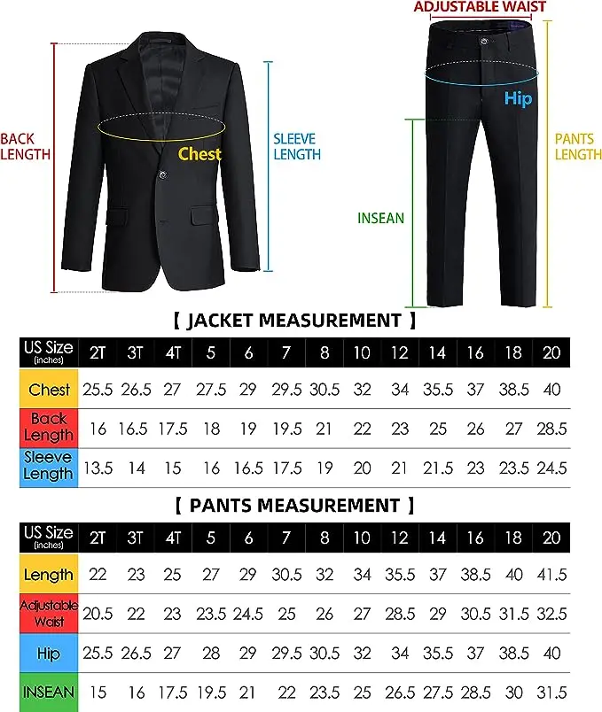 1-20 Years Old Kids Formal Suits For Boy Suits Factory - Buy Suits Boy ...