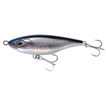 NOEBY Boss Offshore Twich Bait 155s/109g Slow Sinking Long Casting Pencil Lure Wobble Action for Saltwater – Pencil – view 3