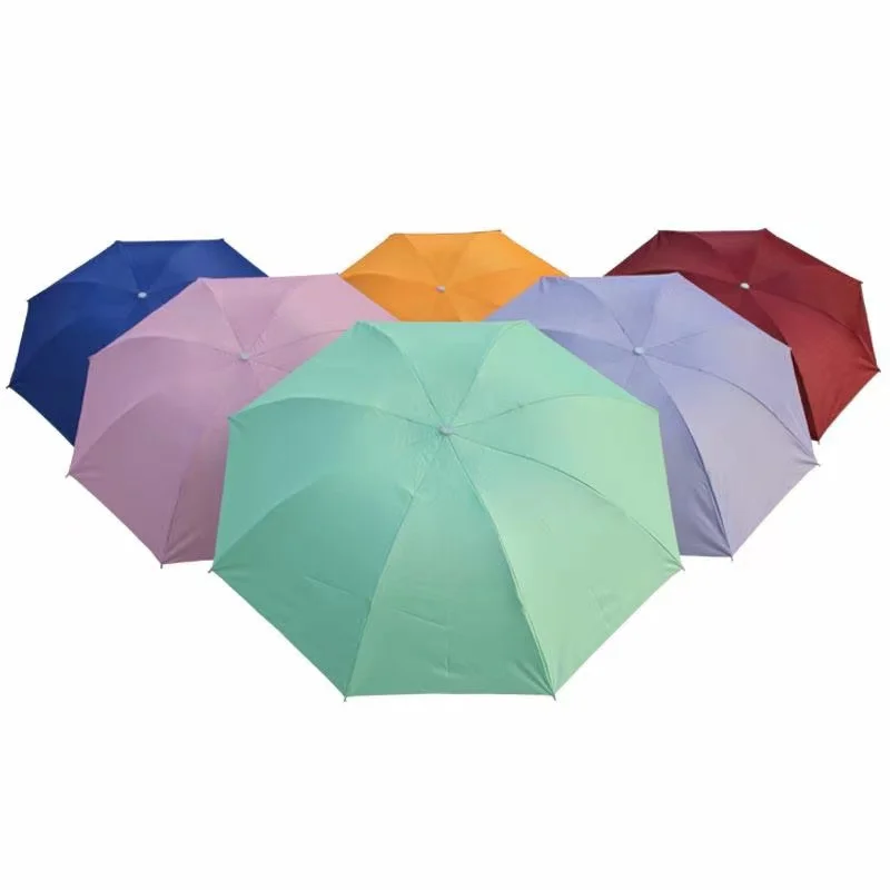 Commercial advertising promotional umbrellas