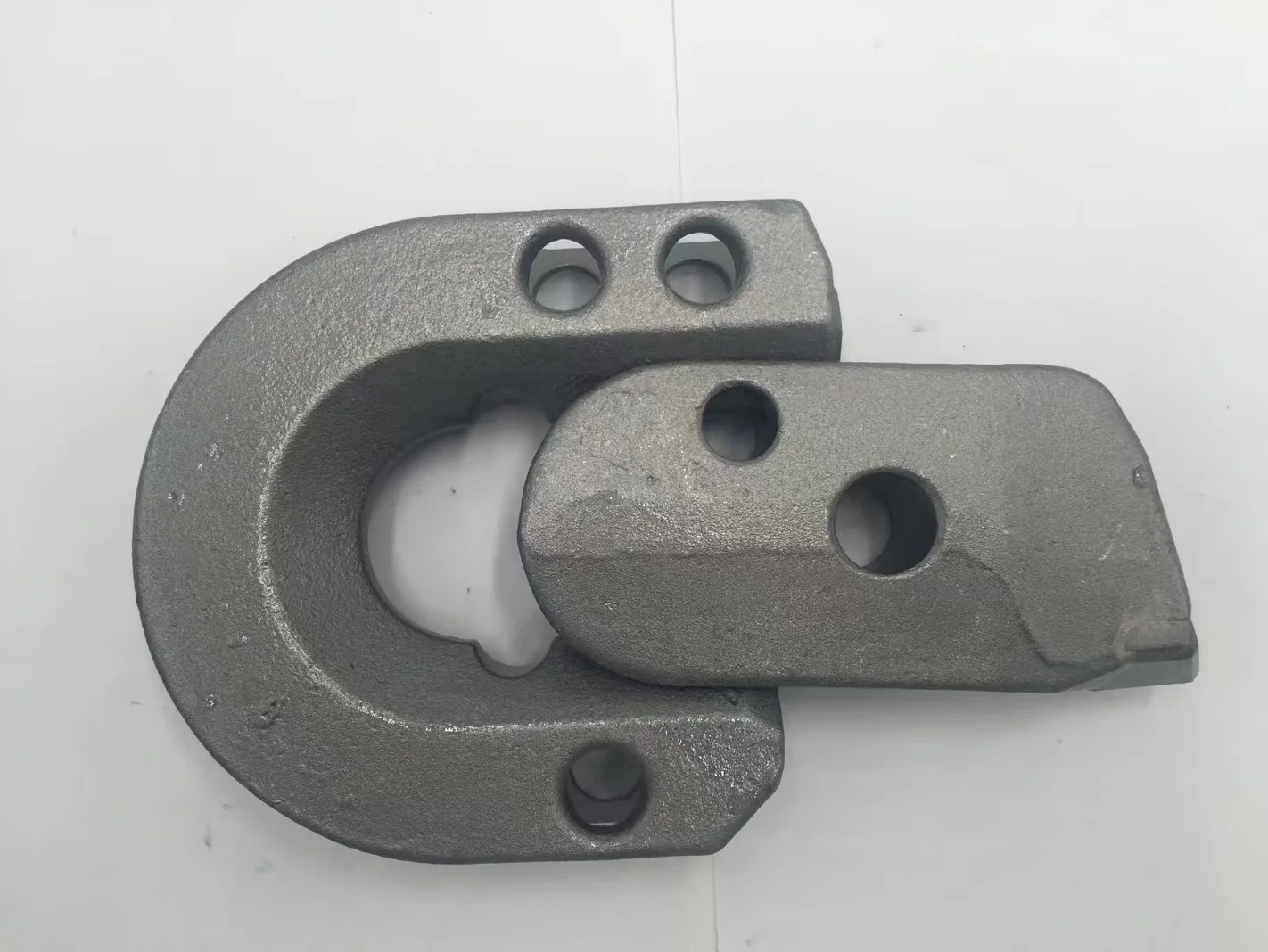 Sharp Flat Bucket Teeth for 18S 35S Excavator Parts 25SRC 35SRC Construction Machinery Parts