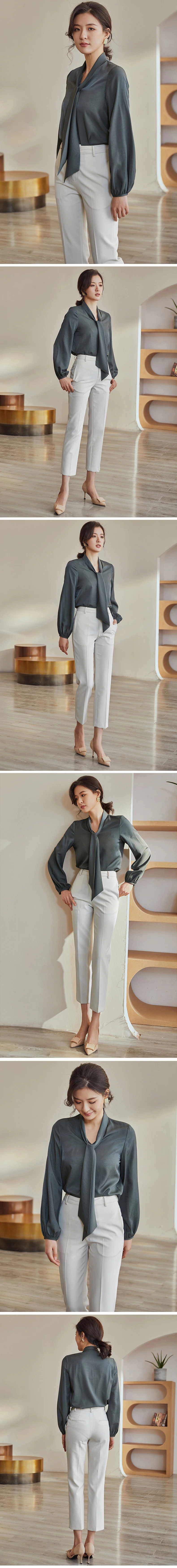 Manni Vintage-blusa De Manga Abombada Para Mujer,Top Verde Oscuro,Ropa  Coreana - Buy Corea Damas Ropa De Moda,Coreano Ropa De Moda,Vintage Blusa  Top Product on Alibaba.com