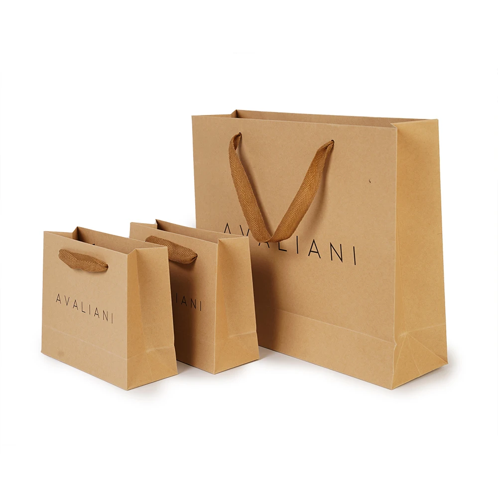 Paper Bags For Wholesalers & Retailers, Packaging Supplies