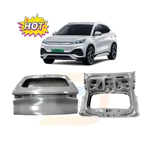 BYD Atto 3 Accessories Good Price New Exterior Rear Door Panel Yuan Plus Tailgate Spare Parts Body Kits