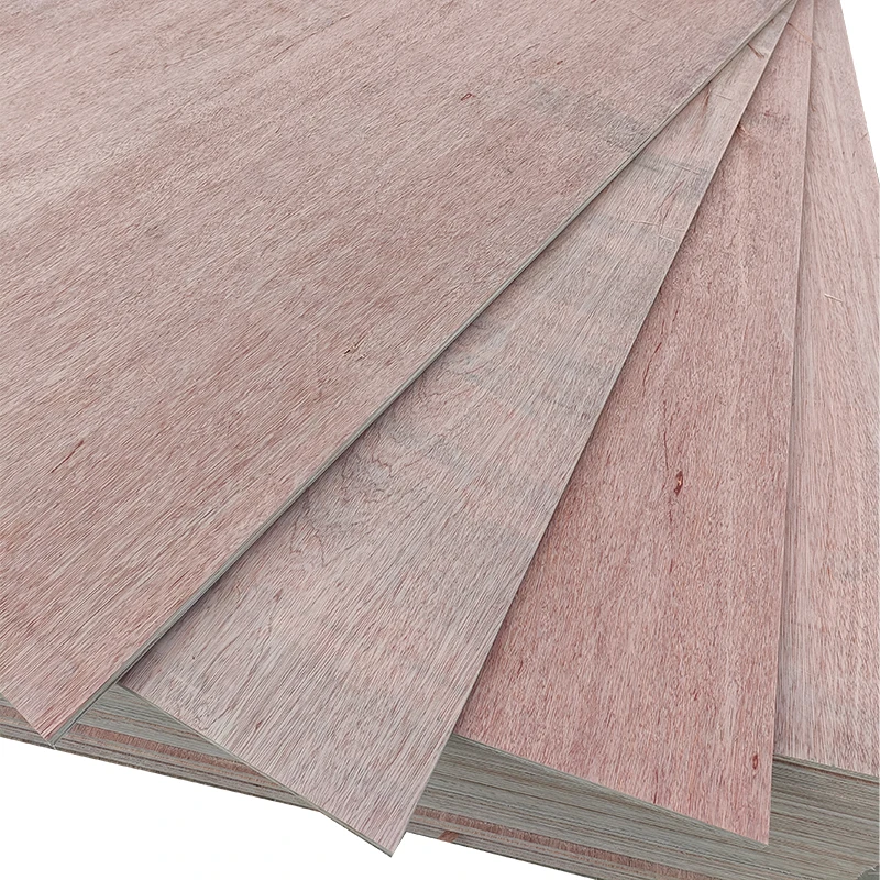 Veneer Plywood Board - Bintangor/okume/ Birch Plywood - Solid Wood ...