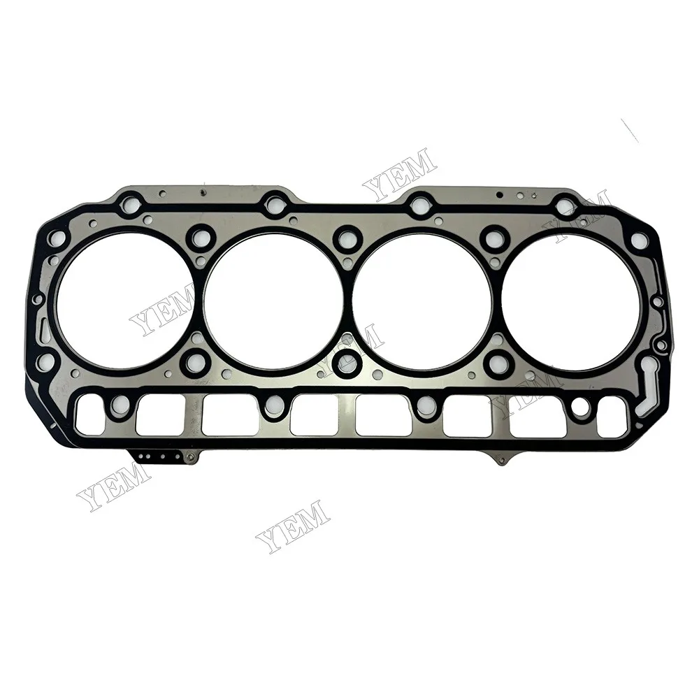 Head Gasket Fits for Yanmar 4TNV98 Fast Delivery Engine Parts