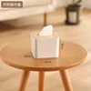 Square tissue box