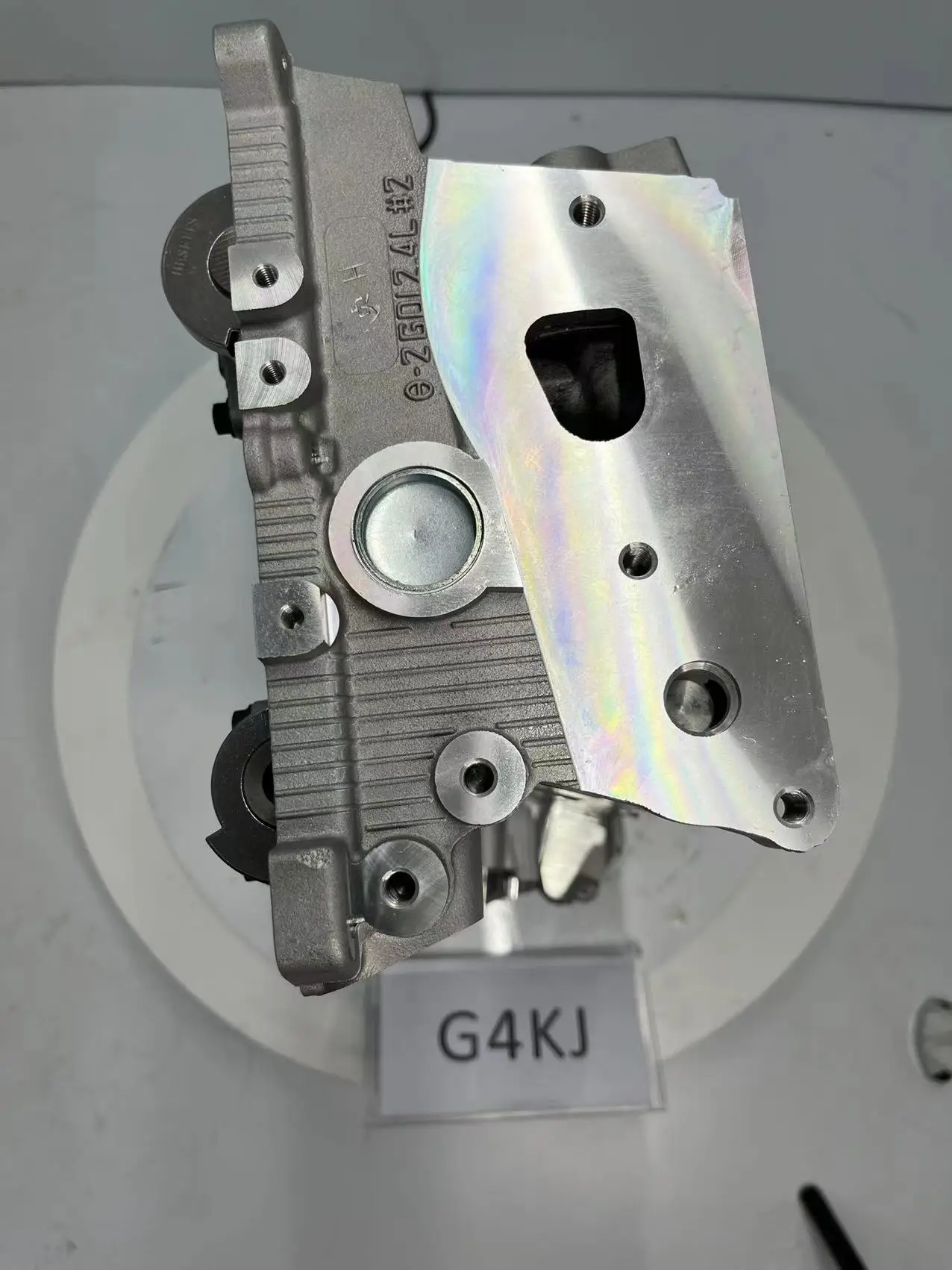 Motor GDi G4KJ manufacture