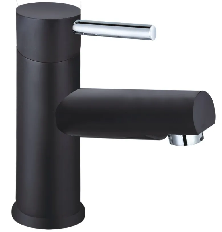 WRAS probatus High quality single vectis Taps Faucet Single Mixer Bathroom Brass Wash Basin Water Tap mixer ICTUS