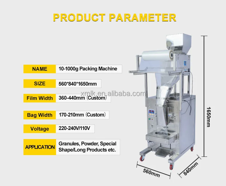 Packaging Machine Ice Tube, 220V - detail 10