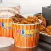 Paper Chicken Bucket