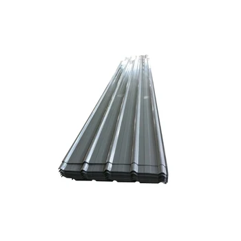 Factory Supply Hot Dipped Galvanized Steel Roof Sheet Zinc Coated Corrugated Roofing Sheets
