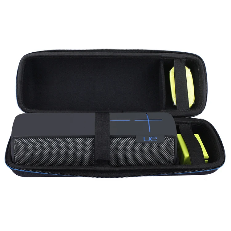 Shockproof Hard Shell Storage Wireless Speaker Flight Case Portable EVA Speaker Travel Carry Case Bag for UE BOOM1/2 Megaboom