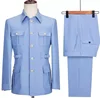 Stile azzurro cielo 2