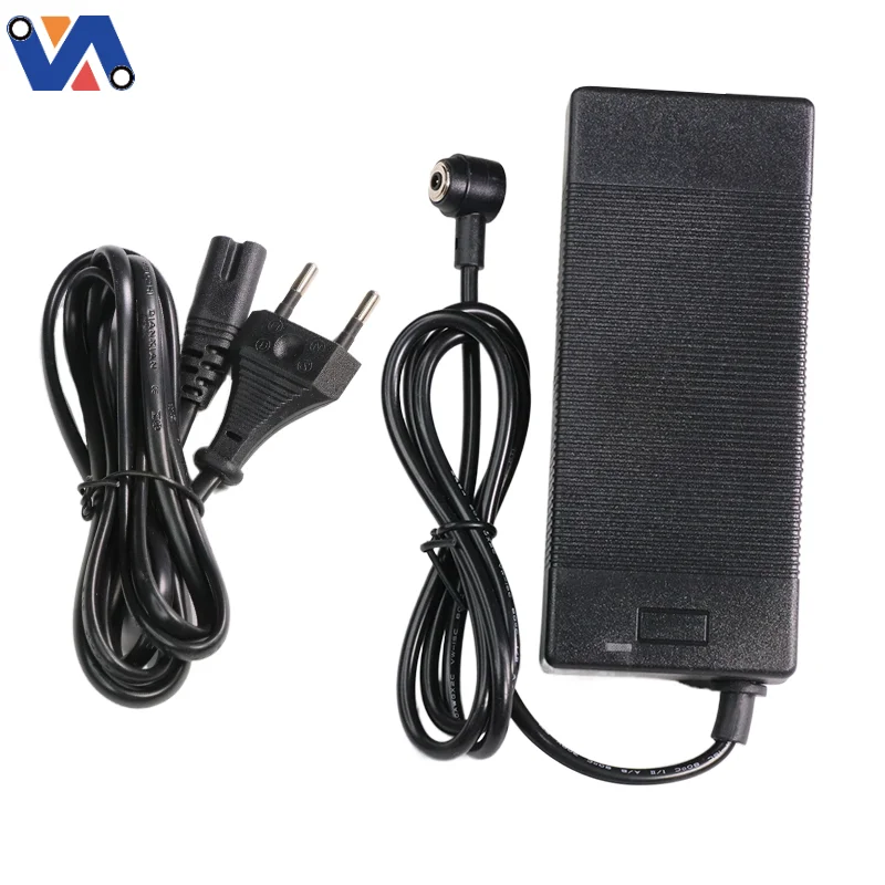 product new image 42v 2a power charger for electric scooter power supply adapter 42v 2a electric skateboard replacement accessory-9