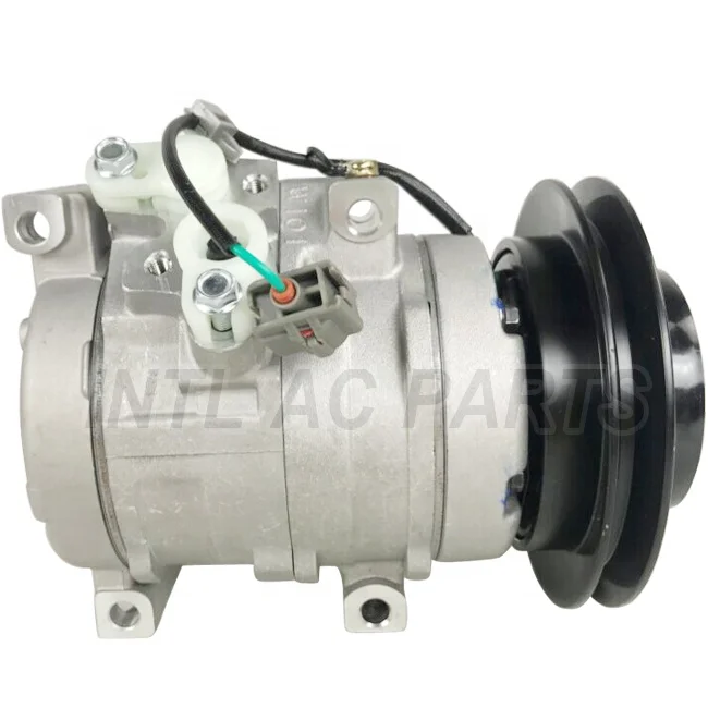DENSO エアコンコンプレッサー 10S13C 447220-3385 Denso 10S15C 自動車用エアコンコンプレッサー HINO TTUCK 447220-2580