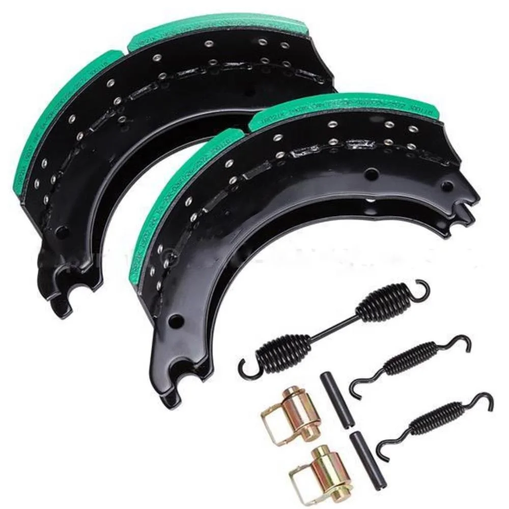 Новинка 818570 г., Bendix, грузовик eaton 807685, подкладка 23K, Комплект тормозных колодок 4709
